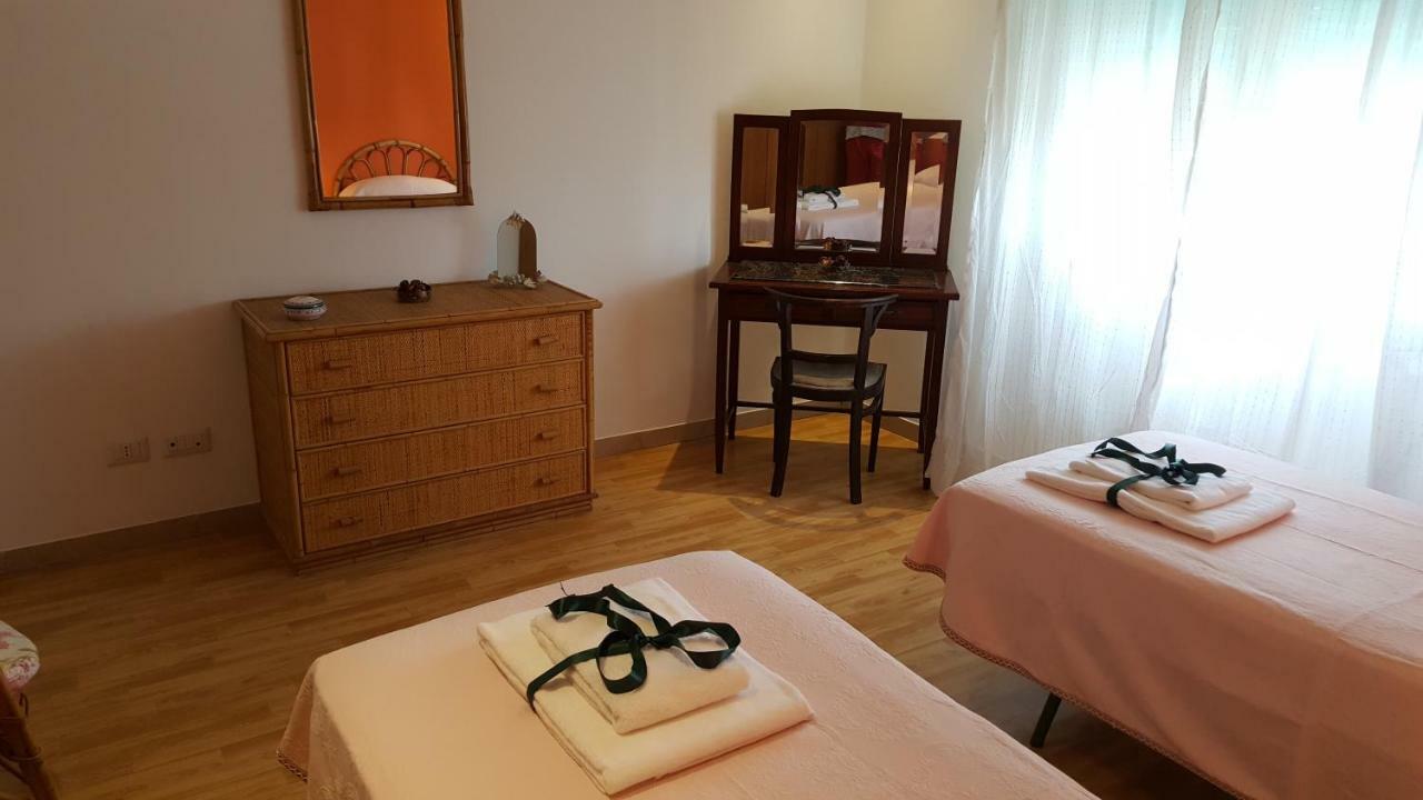 Monilvia Lejlighed Firenze Eksteriør billede