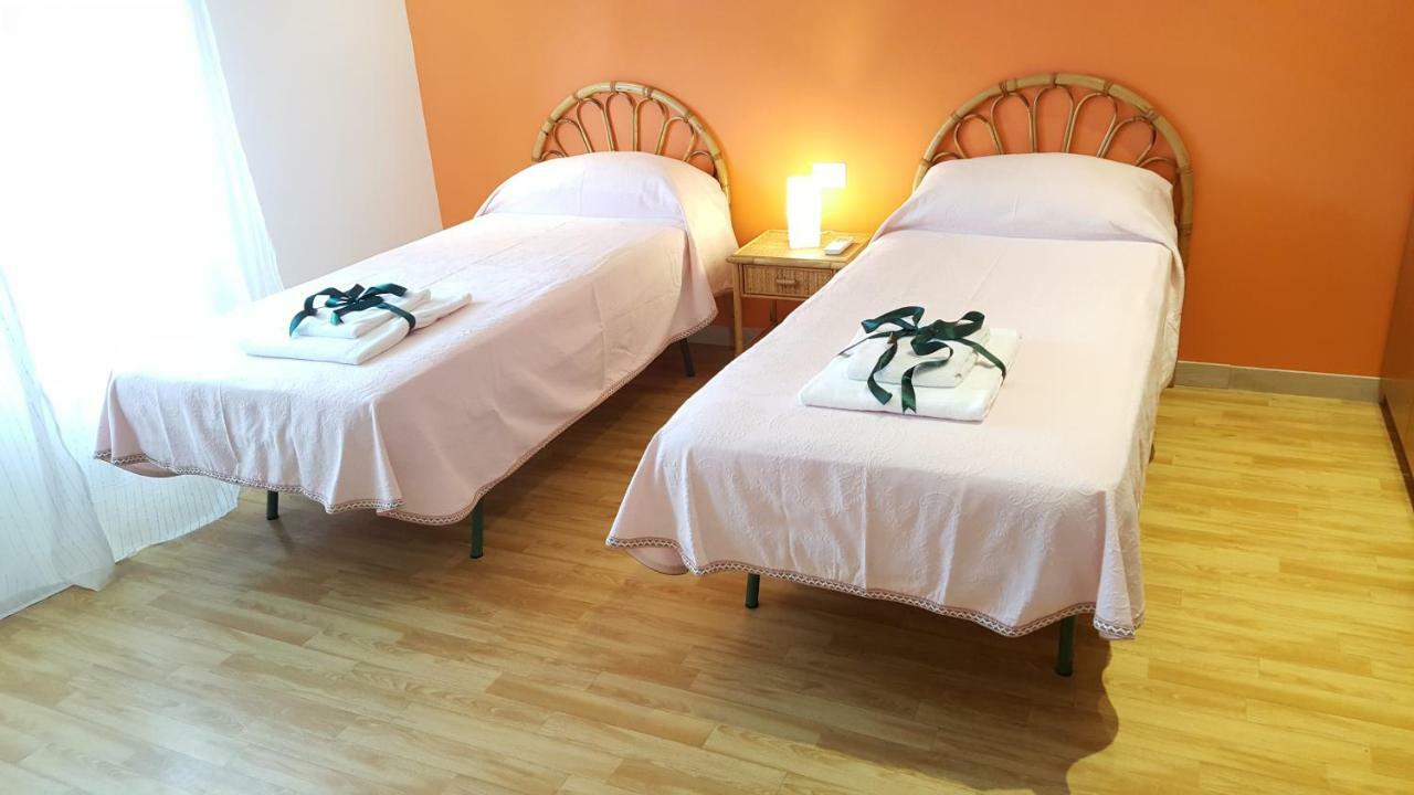 Monilvia Lejlighed Firenze Eksteriør billede