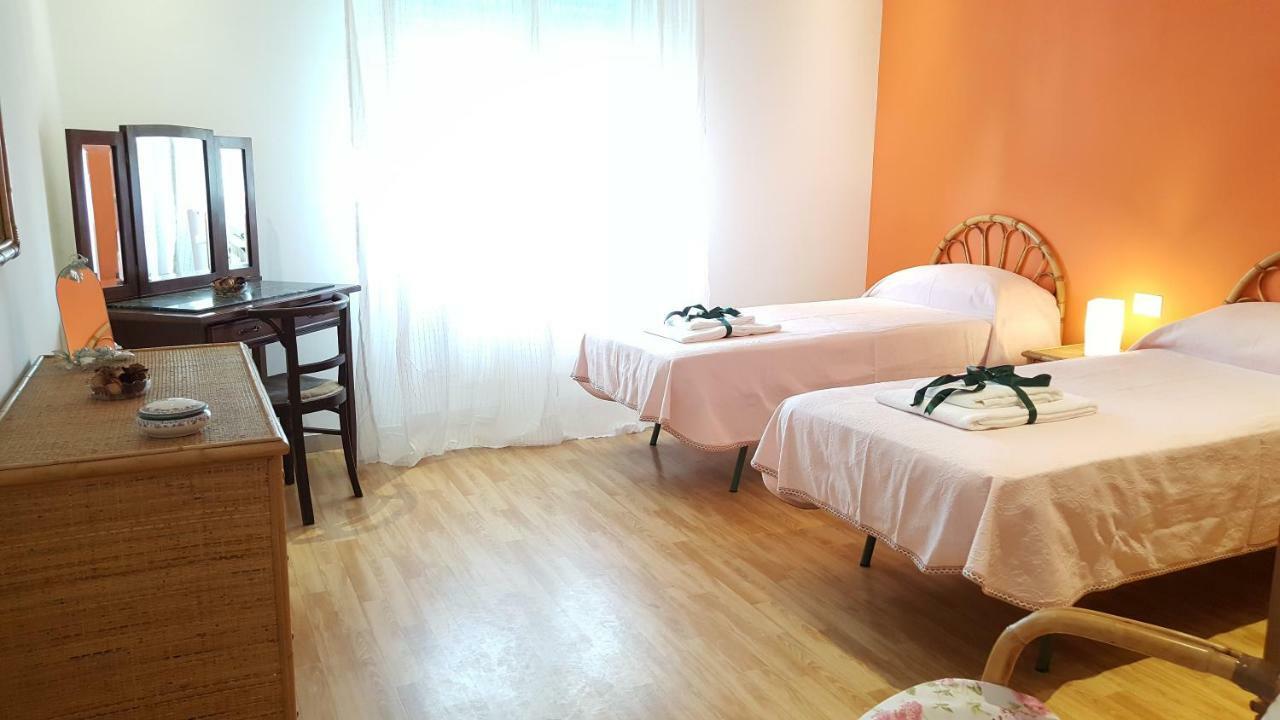 Monilvia Lejlighed Firenze Eksteriør billede