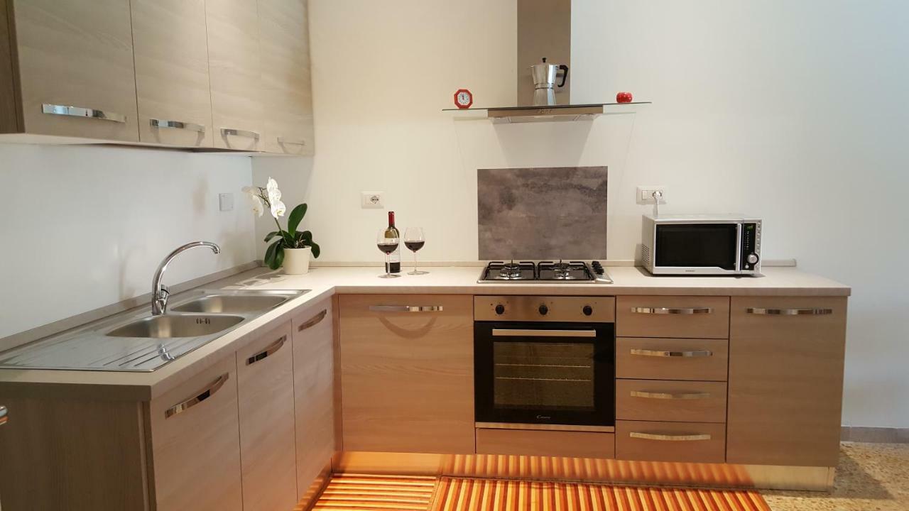 Monilvia Lejlighed Firenze Eksteriør billede