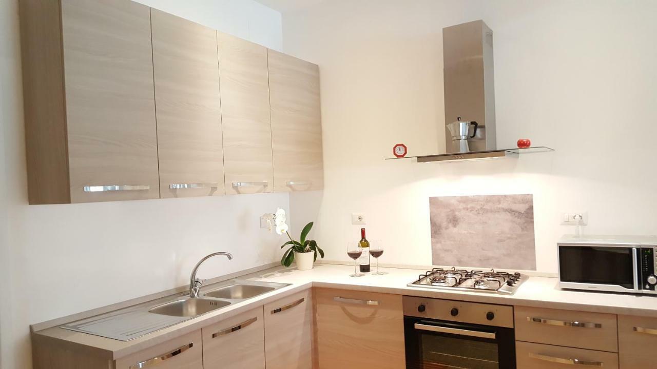 Monilvia Lejlighed Firenze Eksteriør billede