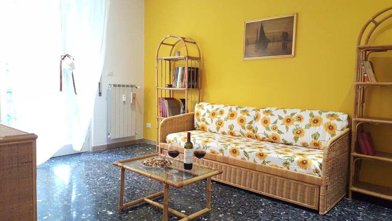 Monilvia Lejlighed Firenze Eksteriør billede