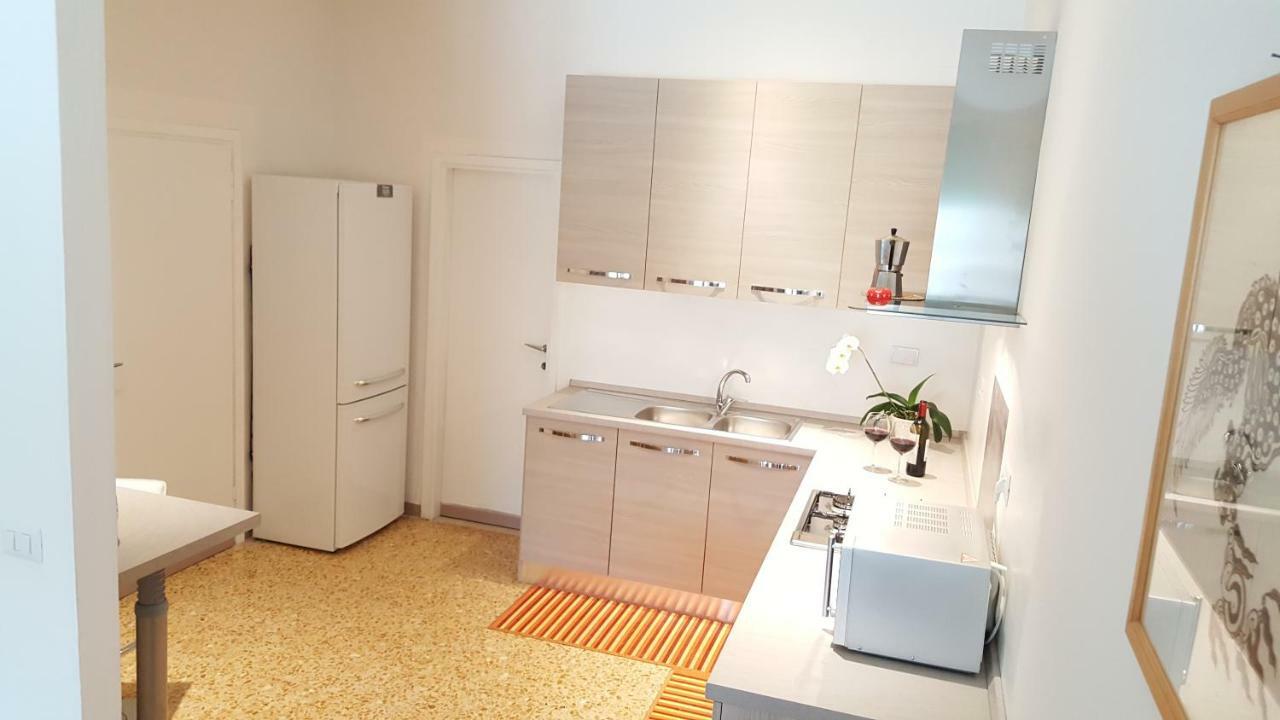 Monilvia Lejlighed Firenze Eksteriør billede