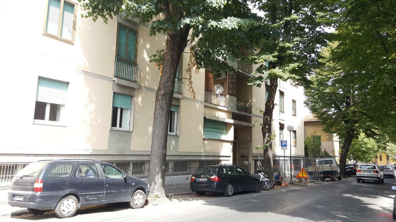 Monilvia Lejlighed Firenze Eksteriør billede